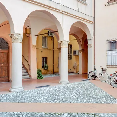 Ztl Center Lovely Bologna